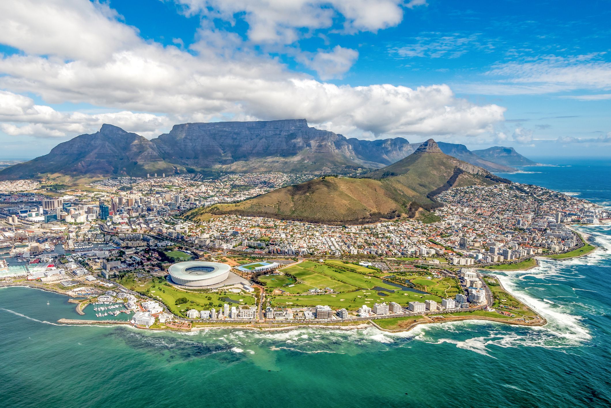 Kaapstad