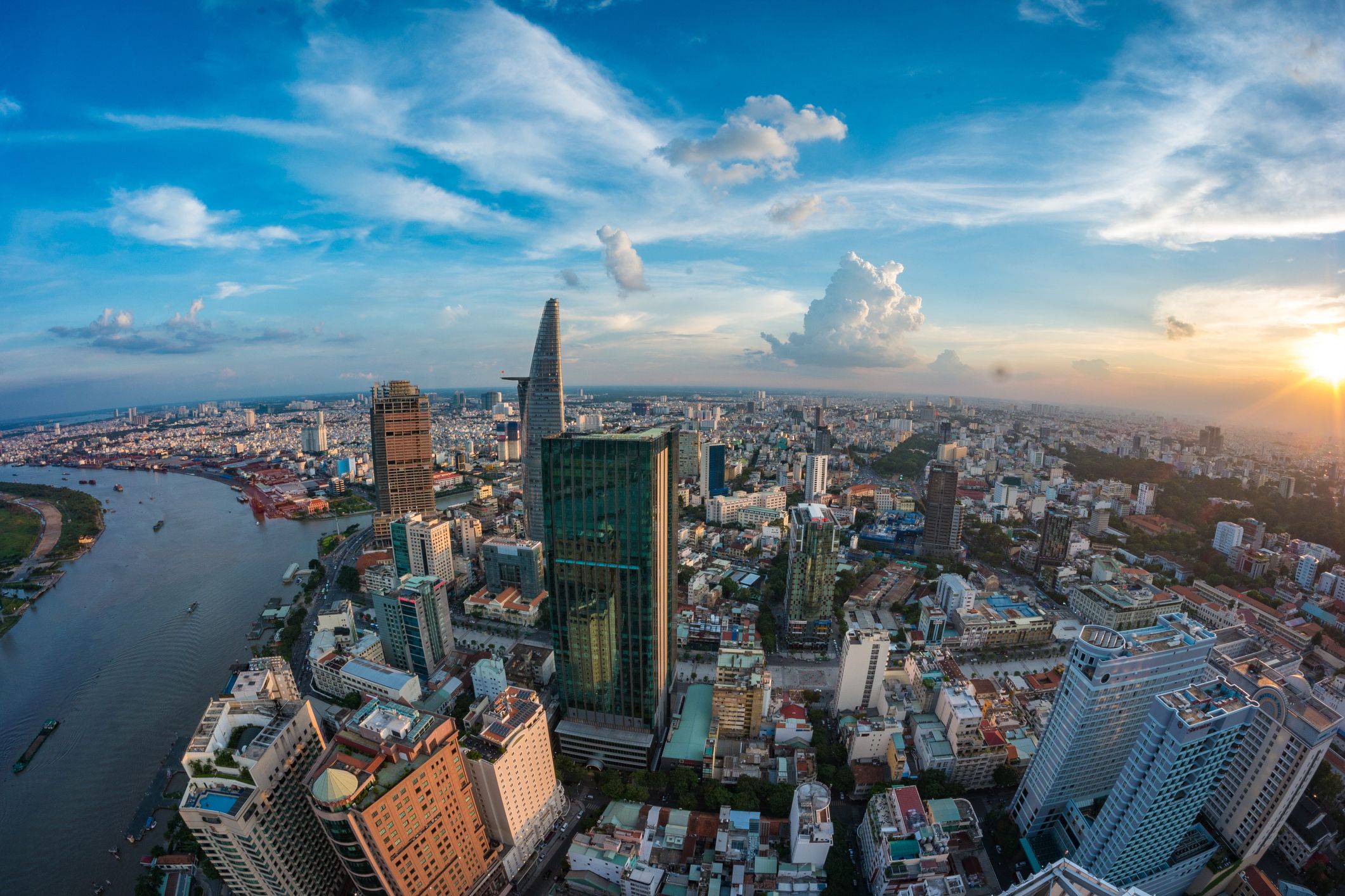 Ho Chi Minh-stad
